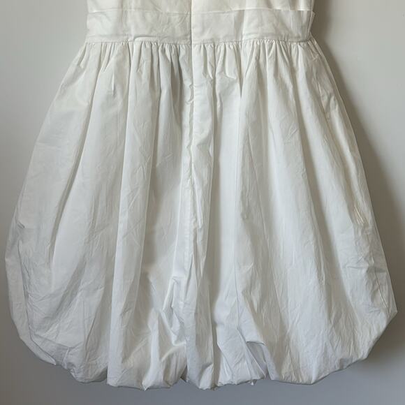 Revolve NBD Esmeralda Mini Dress in White Size: S - Picture 9 of 9